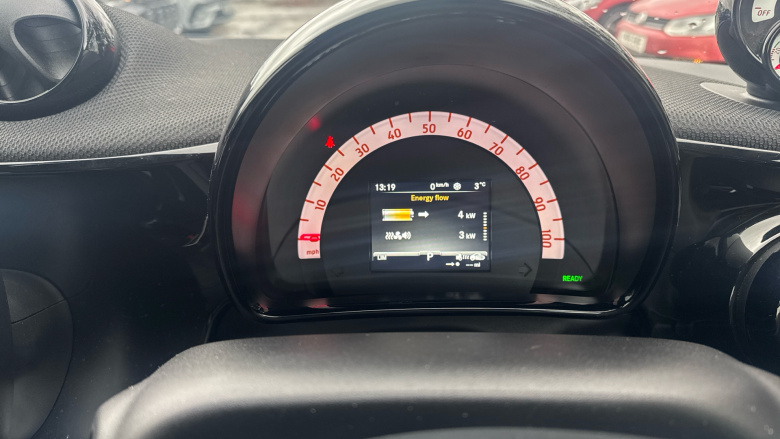 Smart EQ forfour hatchback 60kW EQ Exclusive 17kWh 5dr Auto [22kWch] Electric Hatchback